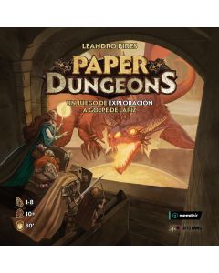 Paper Dungeons