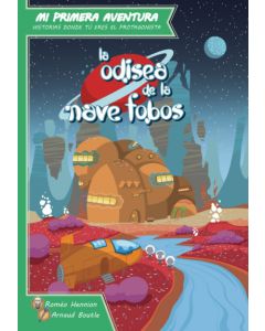 Librojuego: La odisea de la nave Fobos