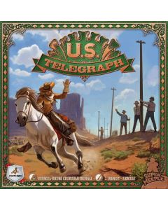 U.S. Telegraph juego de mesa