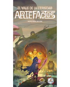 El Valle de la Eternidad: Artefactos