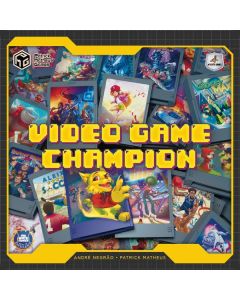 "Video Game Champion", juego de tablero