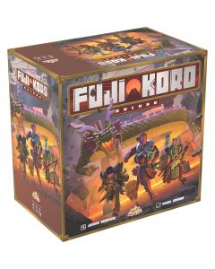 En Fuji Koro Edición Deluxe Juego de mesa
