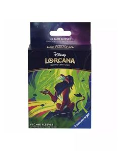 "Lorcana: Fundas Scar", juego de cartas