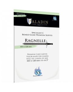 Fundas Paladin Ragnelle (103x128mm)
