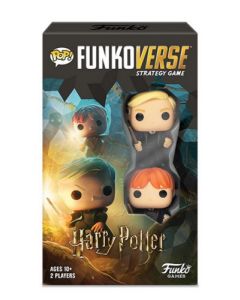 Harry Potter - Pop Funkoverse Expansión Autojugable (Español)