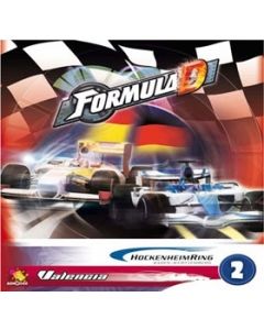Formula D: Circuito Hockenheim & Valencia 