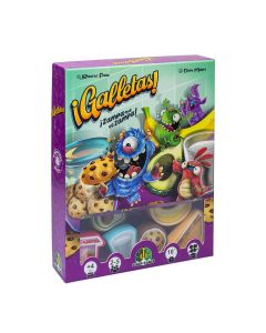 "Galletas", juego de cartas