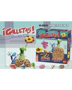 ¡Galletas!