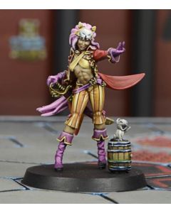 Aristeia! Gata Filibustera - Skin
