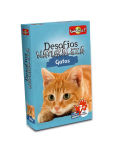 Desafíos de la Naturaleza: Gatos