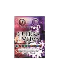 Guerra de Mitos. Juego de mesa