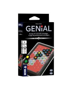"Genial Brain Game", juego de tablero