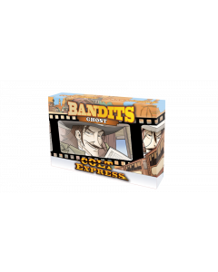 Colt Express: Bandits - Ghost