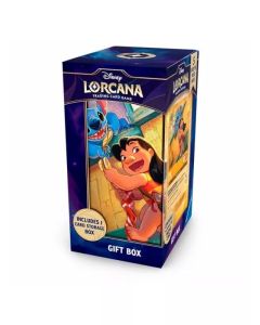 "Lorcana - Gift Set Lilo Collector's", juego de cartas