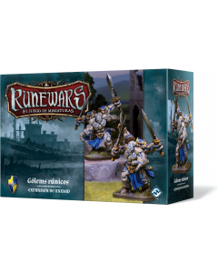 Runewars: Gólems rúnicos