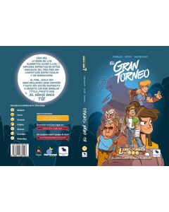 Libro-Juego: El Gran Torneo