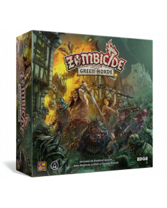 Zombicide, Black Plague: Green Horde