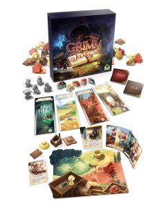 The Grimm Forest