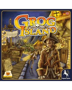 Grog Island