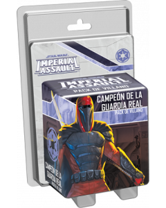 Campeón de la Guardia Real - Star Wars: Imperial Assault