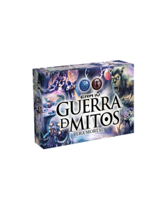 Juego de mesa Guerra de Mitos XIII: Era Mortal