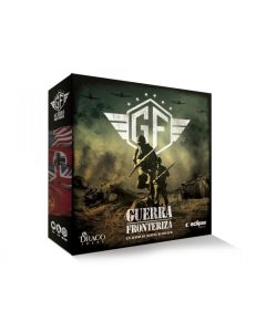 Guerra Fronteriza. Exp 5-6 Jugadores juego wargame