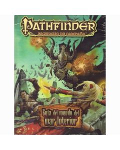Pathfinder Guía del Mar Interior