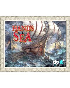 Hands in the Sea