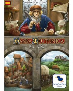 Hansa Teutónica Big Box