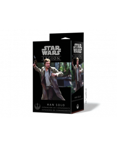 Star Wars Legión: Han Solo