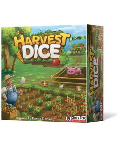 Harvest Dice juego de mesa