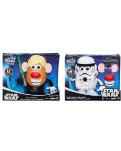 Mr. Potato Star Wars: Potato de Asalto / Luke Potatowalker