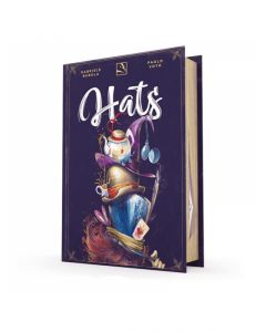 "Hats", juego de cartas