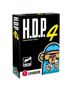 "H.D.P. 4", expansión del juego básico