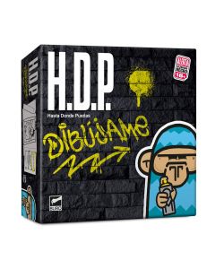 HDP: Dibújame