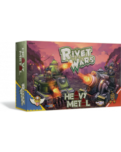 Rivet Wars: Heavy Metal