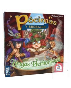 Pócimas y brebajes: Las Brujas Herboristas