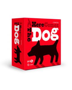 Here Comes the Dog juego de mesa 