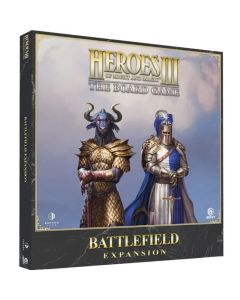 "Heroes of Might and Magic III: Campo de Batalla", expansión del juego básico