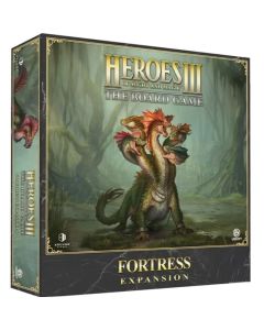 "Heroes of Might and Magic III: Fortaleza", expansión del juego básico