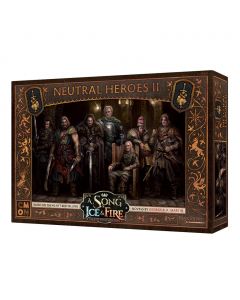 Héroes Neutrales II Juego de mesa