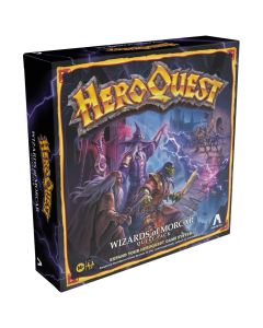HeroQuest: Hechiceros de Morcar