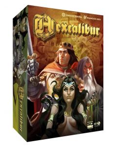 Hexcalibur