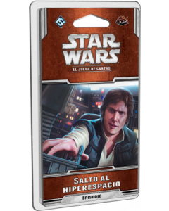 Salto al hiperespacio / El escuadrón pícaro - Star Wars