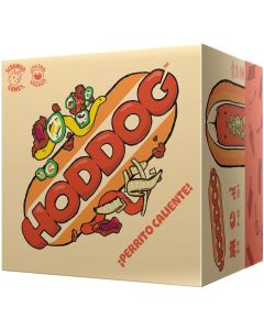 "Hoddog", juego de cartas