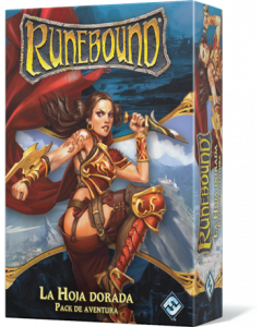 Runebound: La Hoja dorada