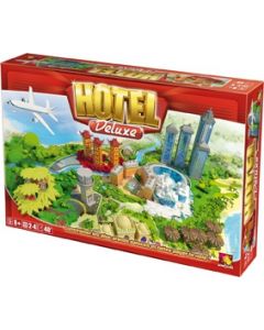 Hotel Deluxe juego de mesa clásico para toda la familia
