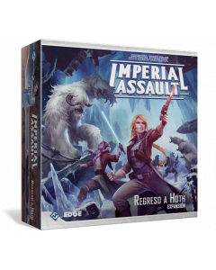 Regreso a Hoth (Star Wars: Imperial Assault)