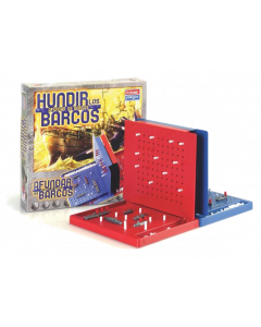 Hundir los barcos