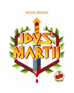 Idus Martii juego de mesa de roles ocultos